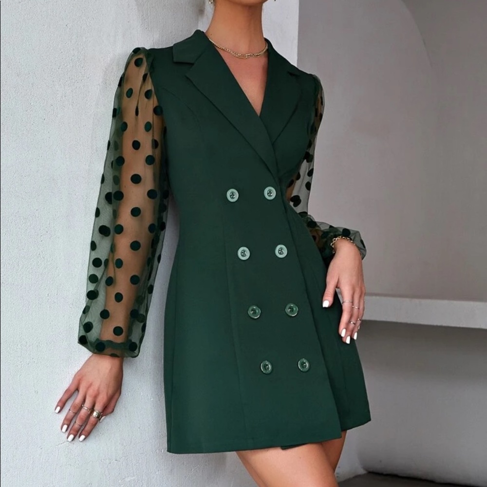 SHEIN dress